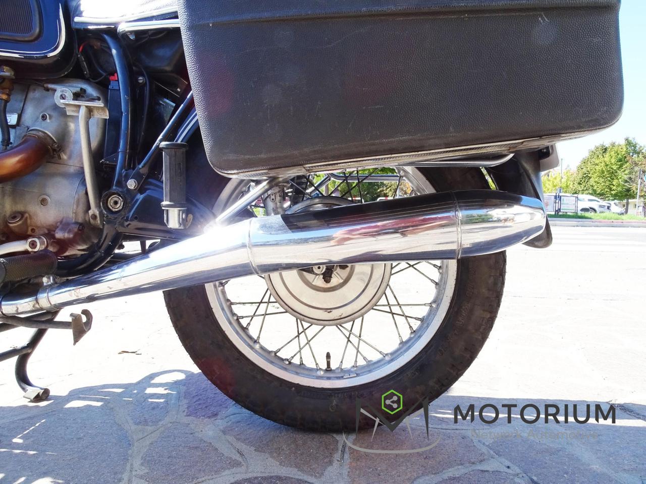 BMW R 75/5 ANNO 1971