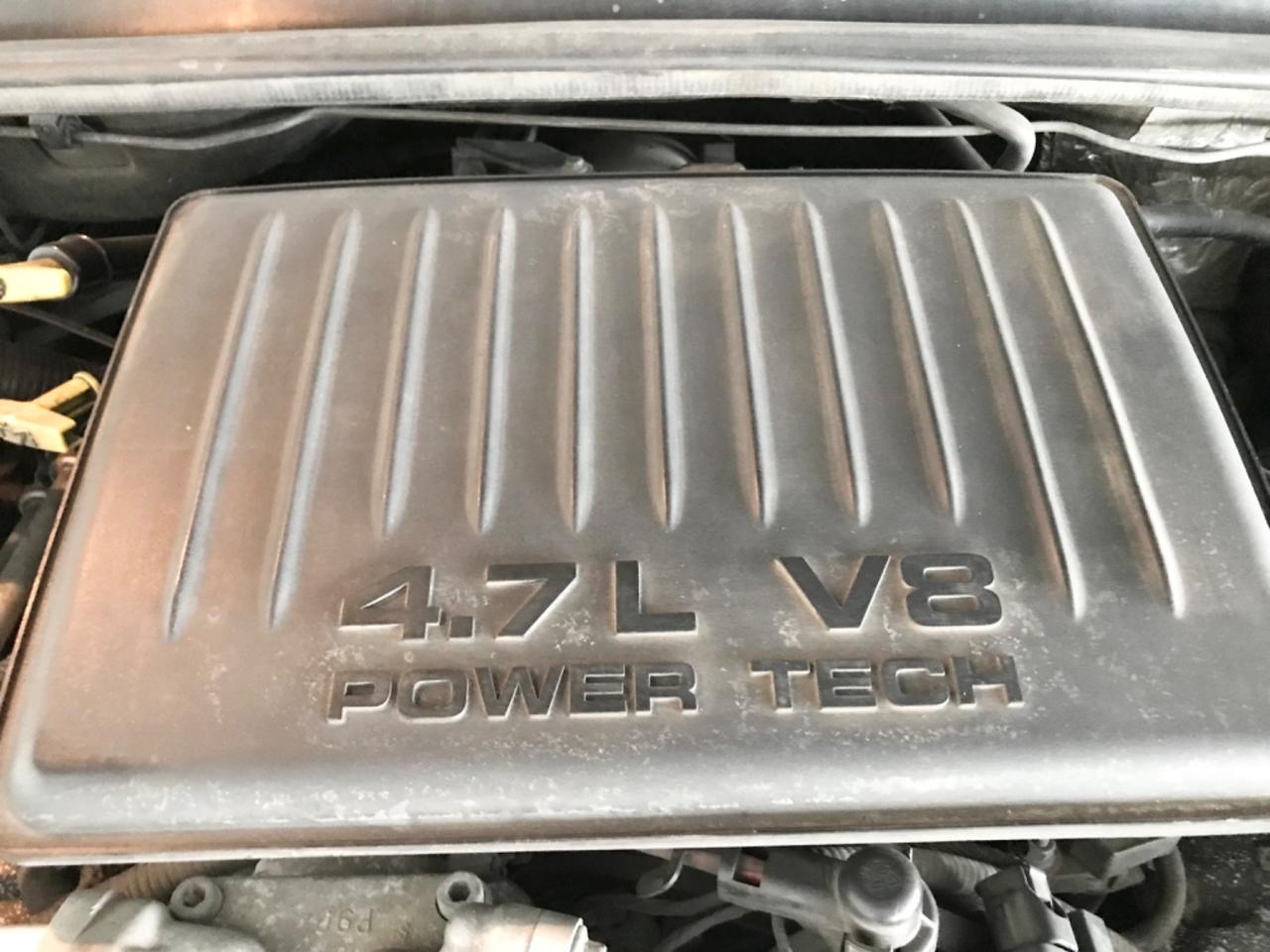 Jeep Grand Cherokee 4.7 V8 cat Limited