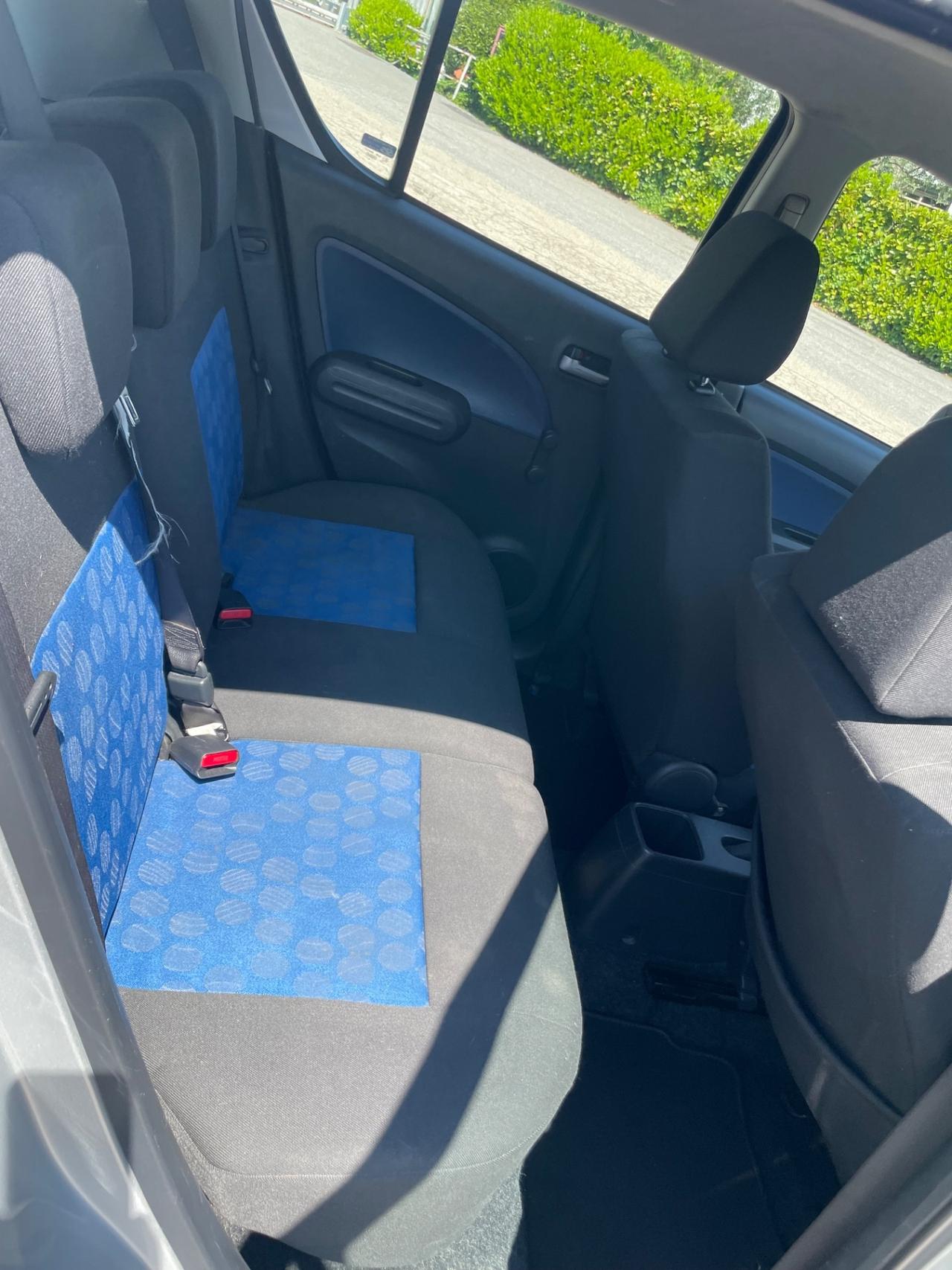Suzuki Splash 1.2 GLS Safety Pack