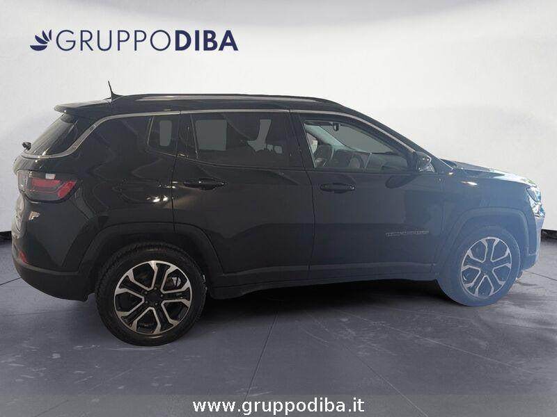 Jeep Compass II 2021 1.6 mjt Limited 2wd 130cv