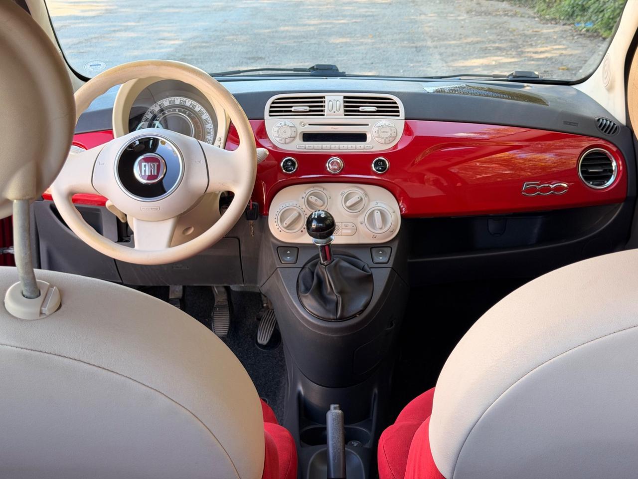 Fiat 500 1.2 Pop