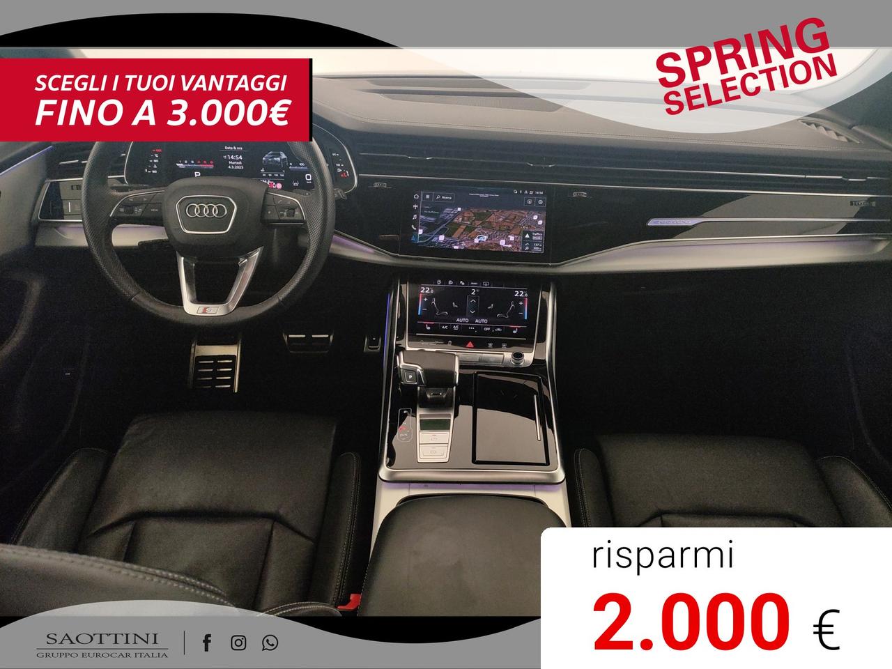 50 3.0 TDI Sport quattro Tiptronic