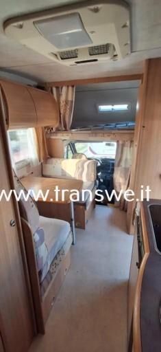 Rimor Super Brig 630 letti a castello in coda