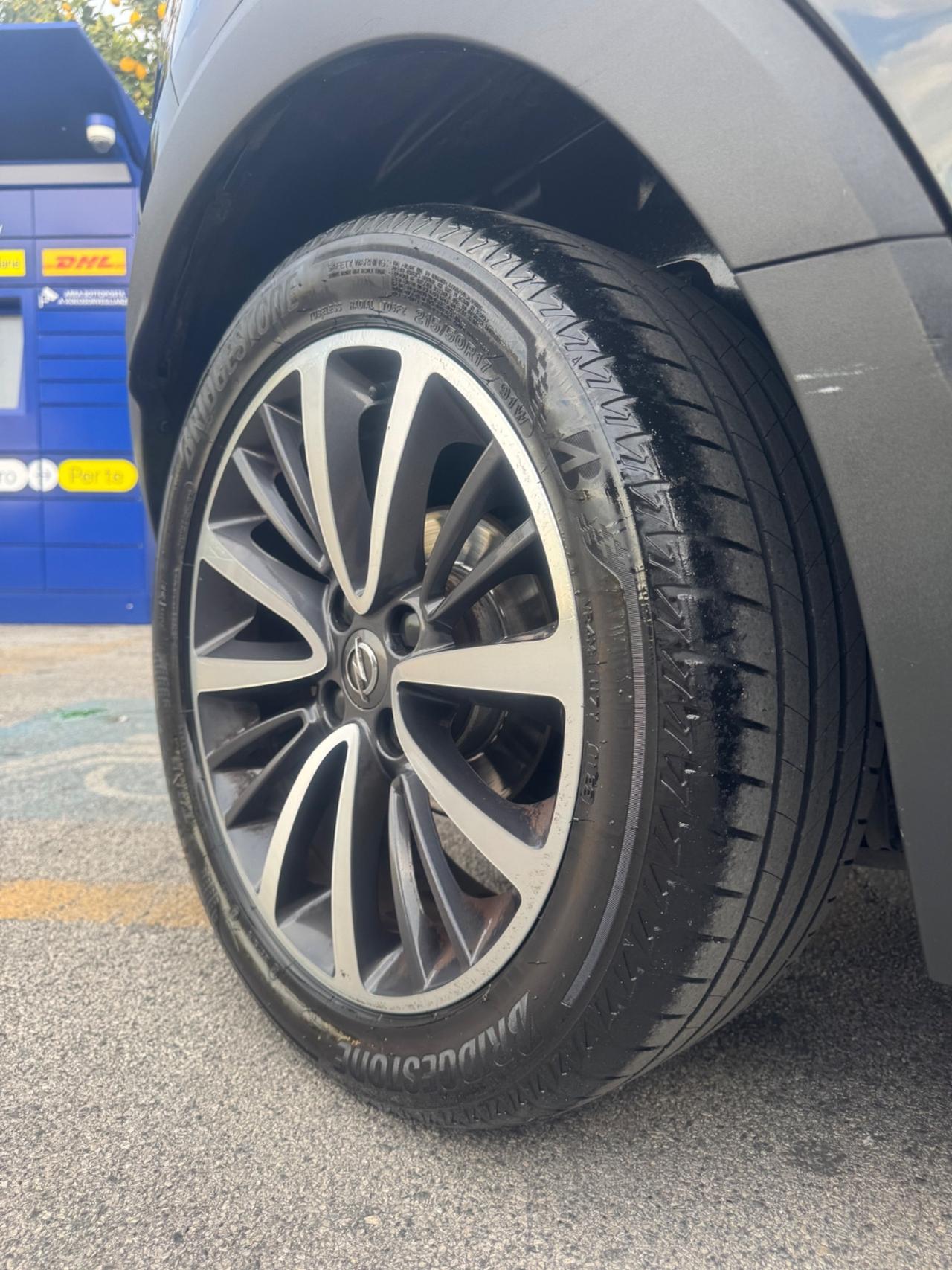 Opel Crossland X 1.6 ECOTEC D 8V Start&Stop Ultimate