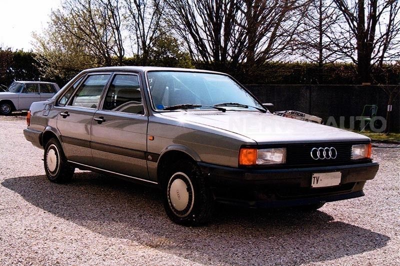 Audi 80