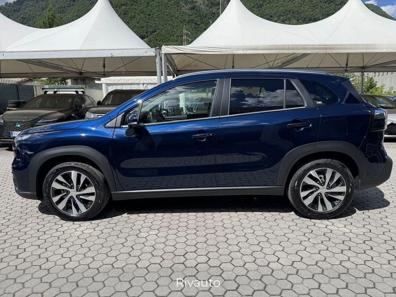 Suzuki S-Cross Hybrid 1.4 Boosterjet hybrid 4WD AllGrip Top+