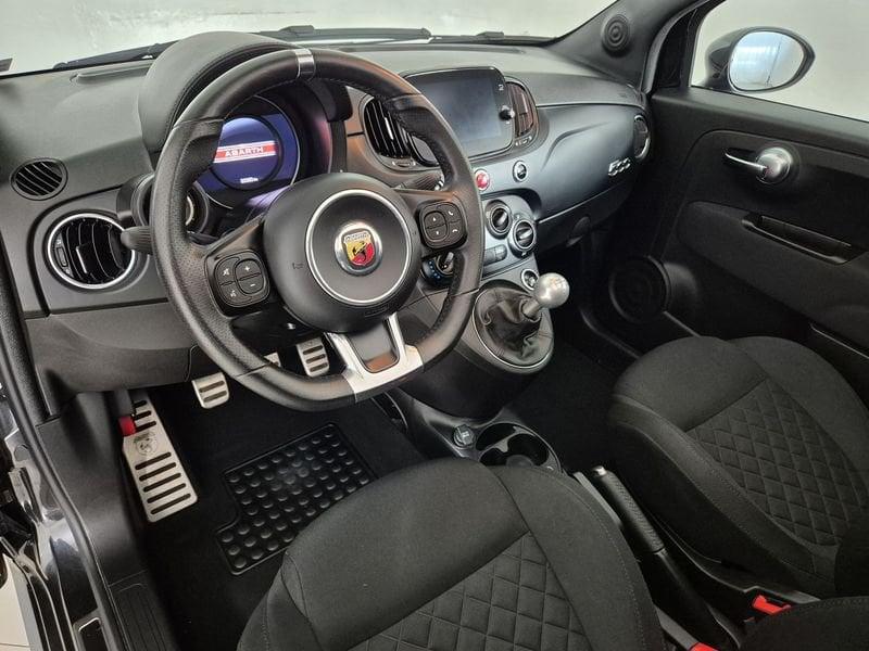 Abarth 595 595C 2016 595C 1.4 t-jet Competizione 165cv