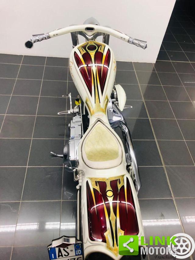 HARLEY-DAVIDSON 1340 Fat Boy FXST Special Carburatore