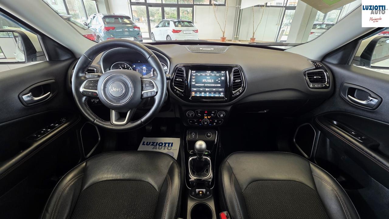 Jeep Compass 1.6 Multijet II 2WD Limited