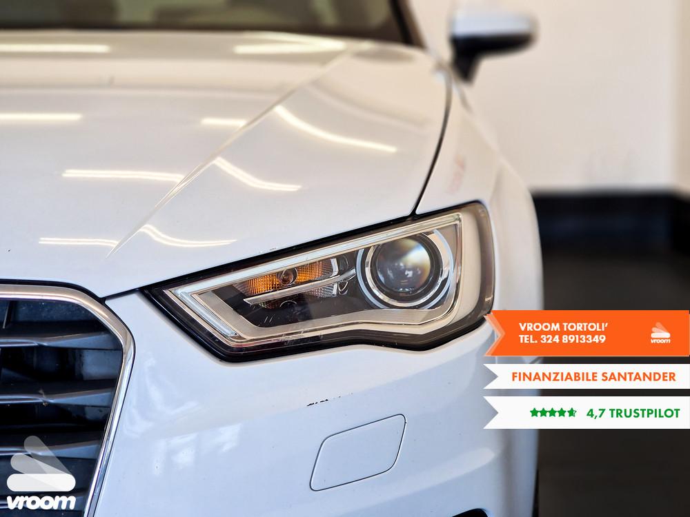 AUDI A3 3ª serie A3 2.0 TDI S tronic Ambition