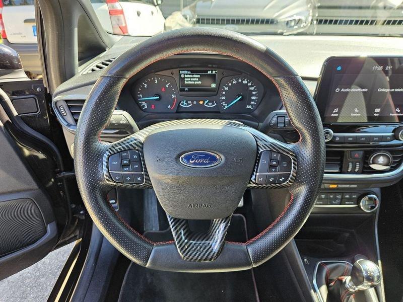 Ford Fiesta 1.5 EcoBlue 85CV S&S ST-Line