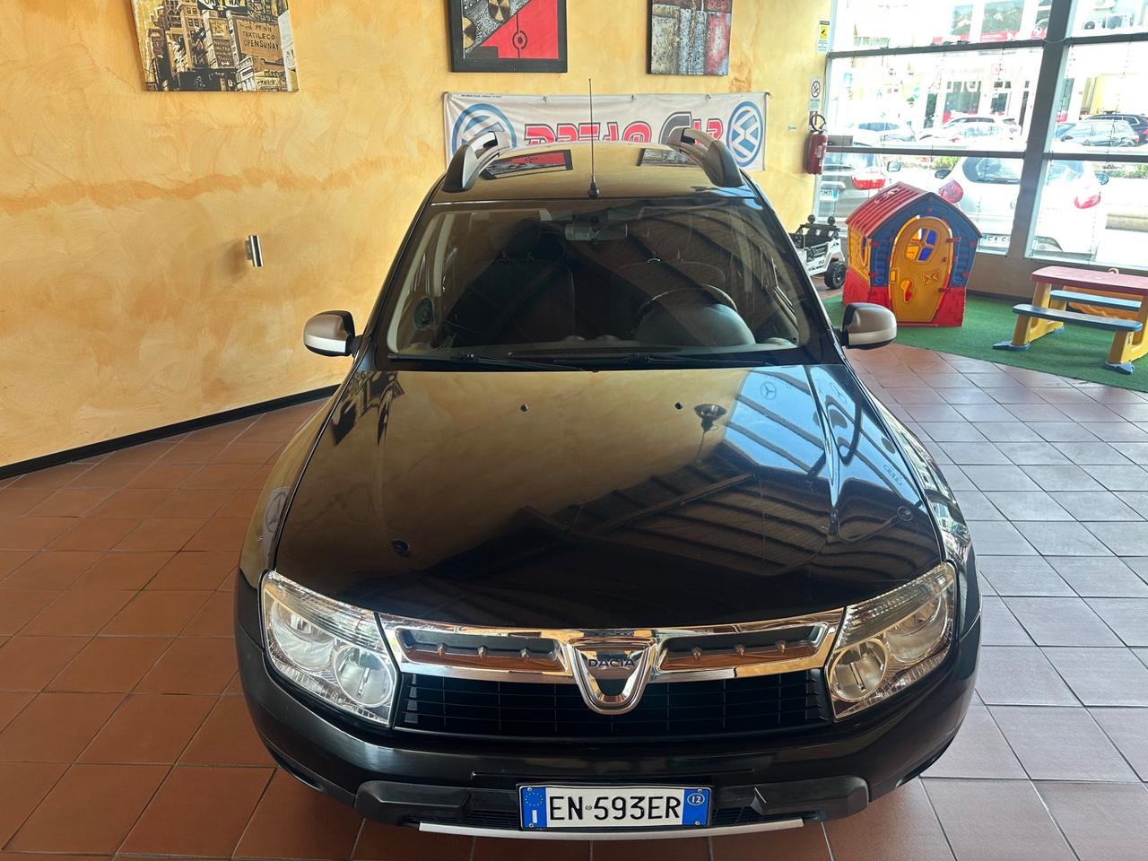 Dacia Duster 1.5 dCi 110CV 4x2 Lauréate