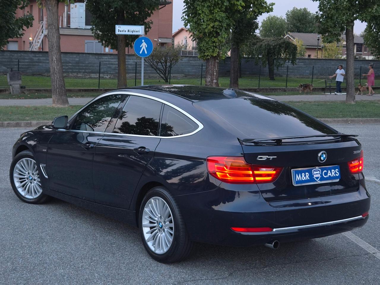 Bmw 3er Gran Turismo 320d Luxury Euro6B