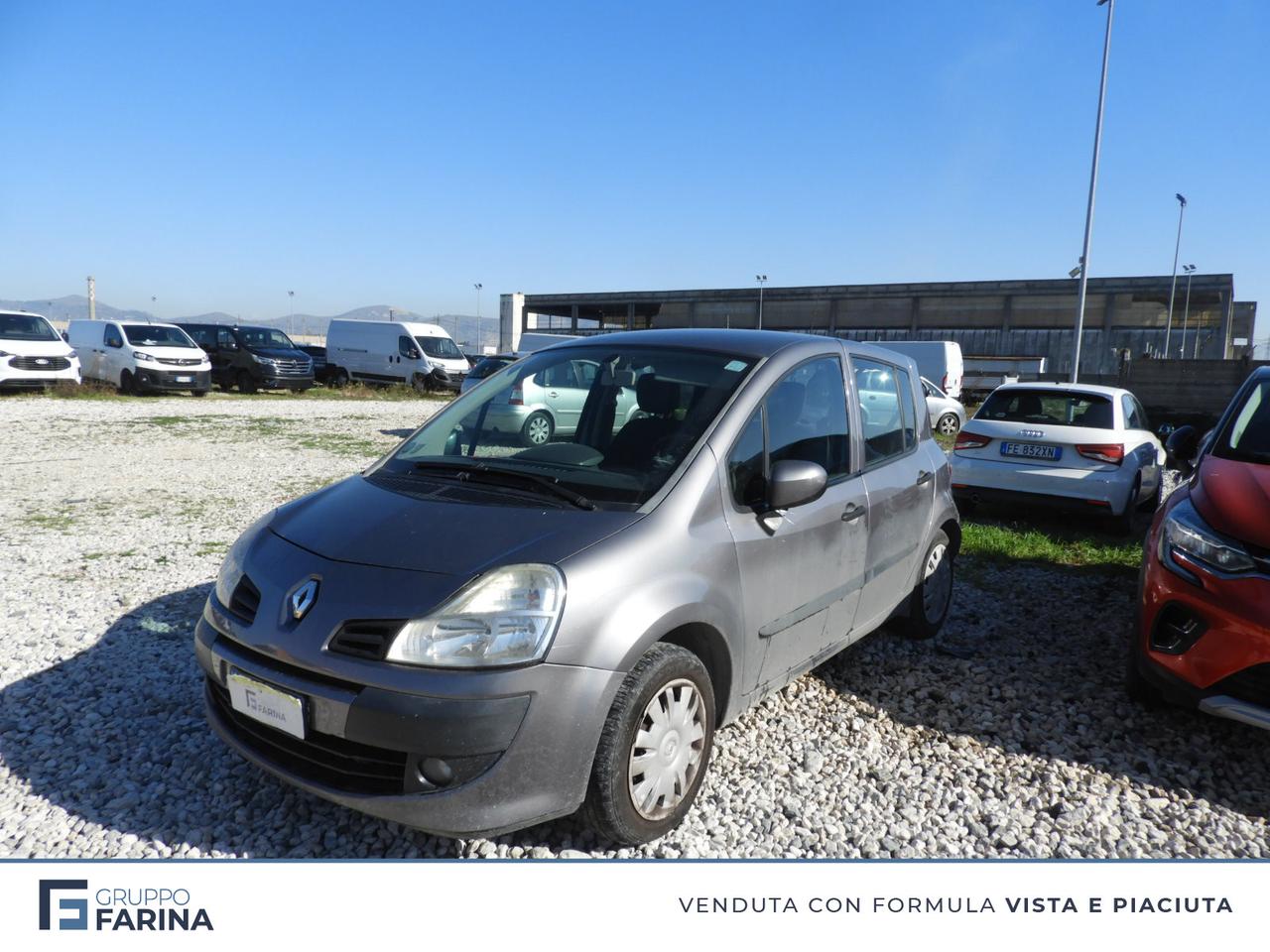 RENAULT Modus - Modus 1.5 dci Expression