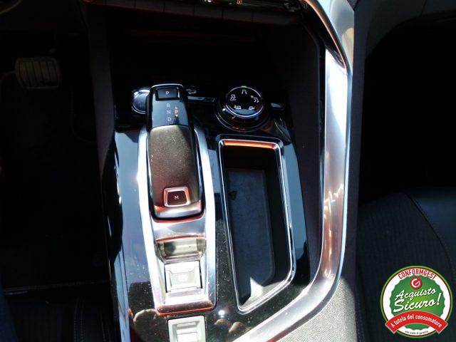 PEUGEOT 3008 BlueHDi 130 S&S EAT8 GT Line