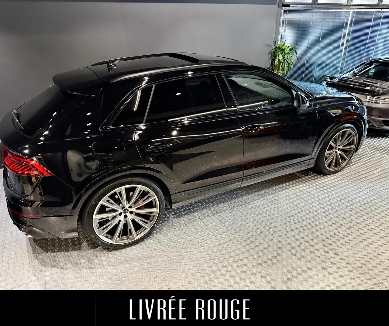 Audi Q8 SQ8 4.0 V8 TDI