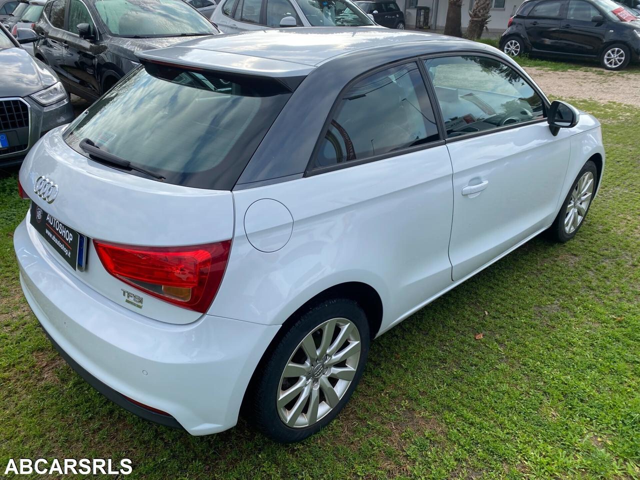 AUDI - A1 - 1.0 TFSI ultra Metal plus - NEOPATENTA