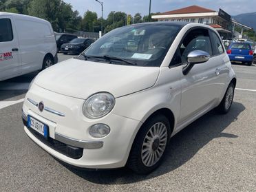 Fiat 500 1.3 Mjt 95 CV Lounge - Tetto Panoramico