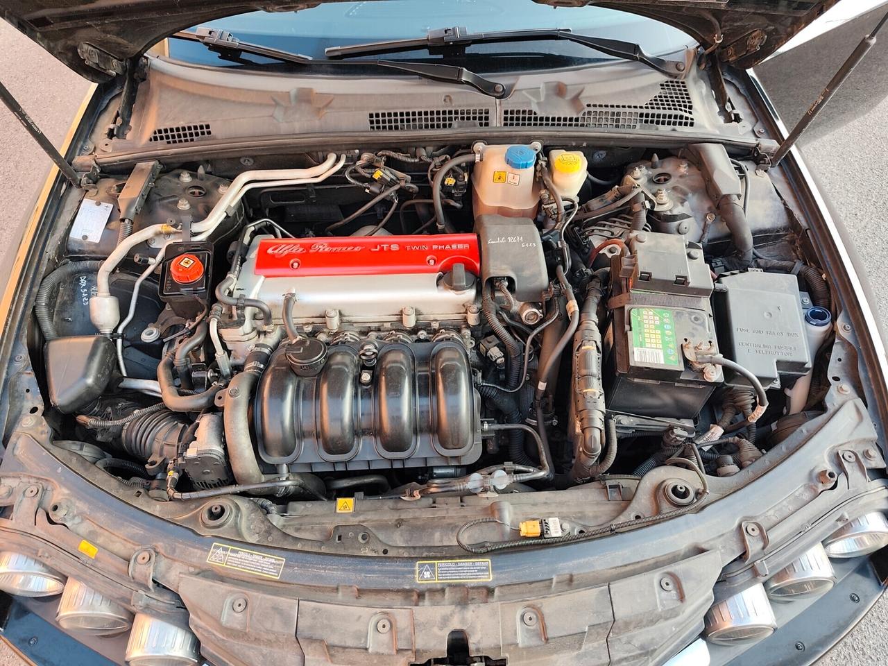 Alfa Romeo 159 1.9 JTS berlina 100 Milà km