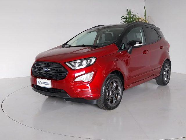 FORD EcoSport 1.5 TDCi 100 CV Start&Stop ST-Line