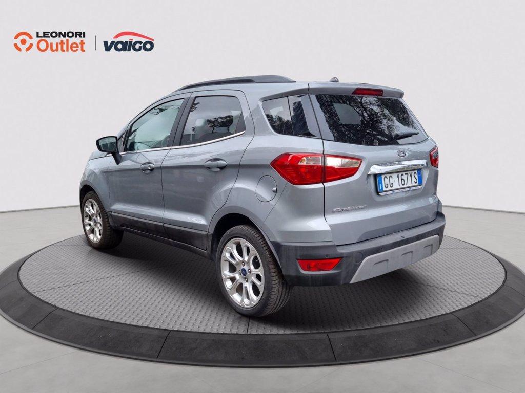FORD Ecosport 1.0 ecoboost st-line s&s 125cv my20.25 del 2021