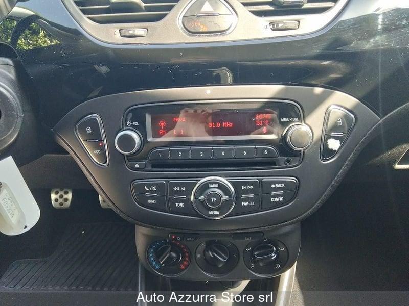 Opel Corsa 5p. 1.0 t sge b-Color s&s 115cv *DOPPIE GOMME, PROMO AZZURRA*