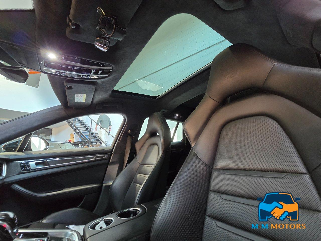 Porsche Panamera Sport Turismo 4.0 Turbo S e-hybrid auto IVA ESP 40%
