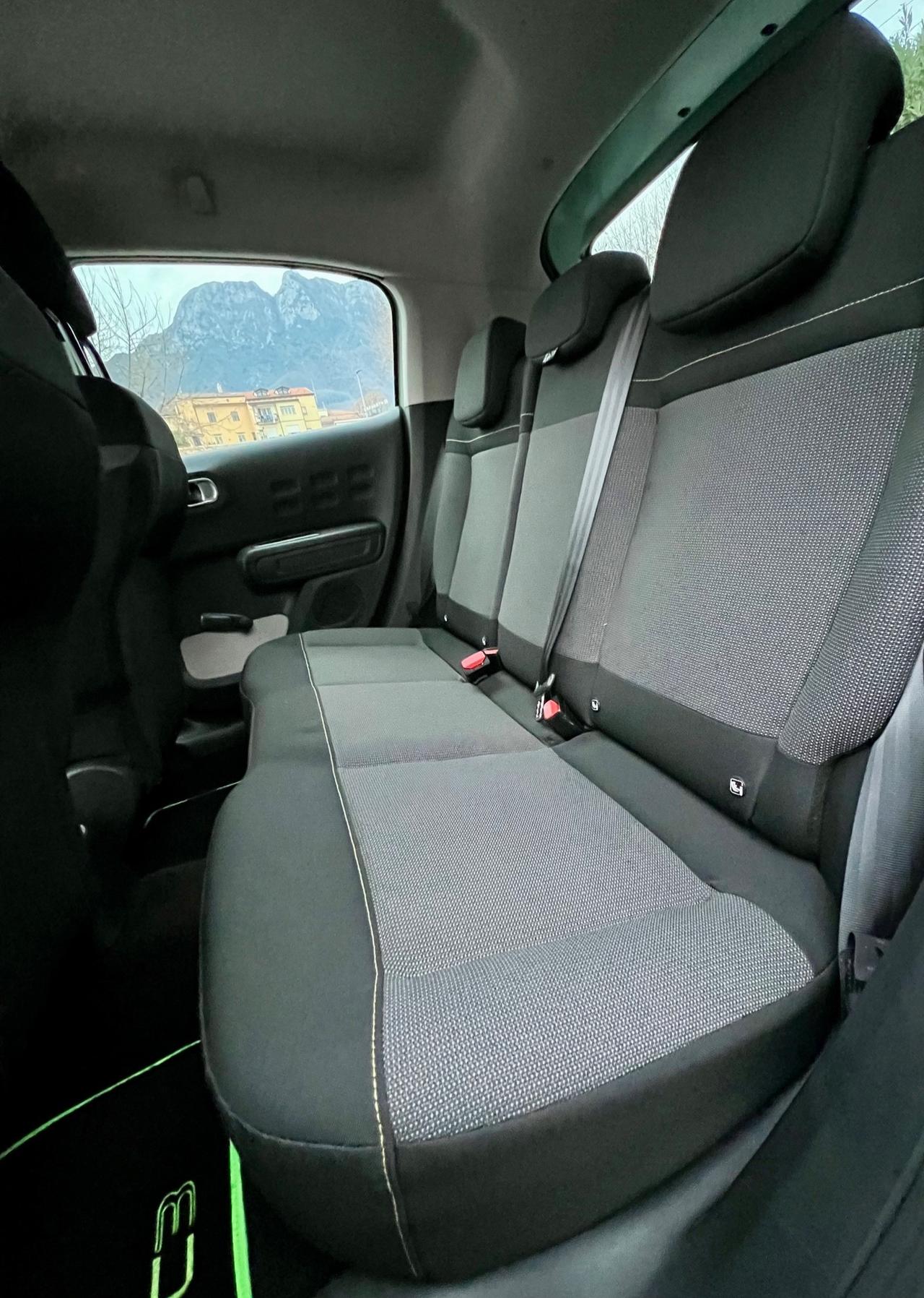 Citroen C3 PureTech 82 GPL Shine Acc.Permute