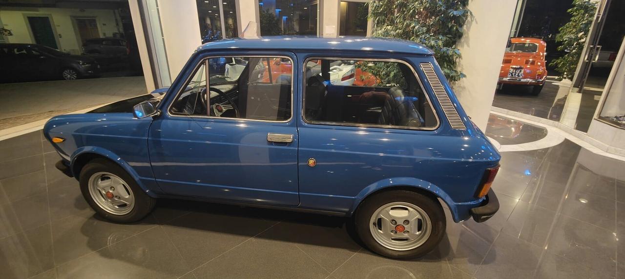 Autobianchi A 112 Abarth 70HP -terza serie-