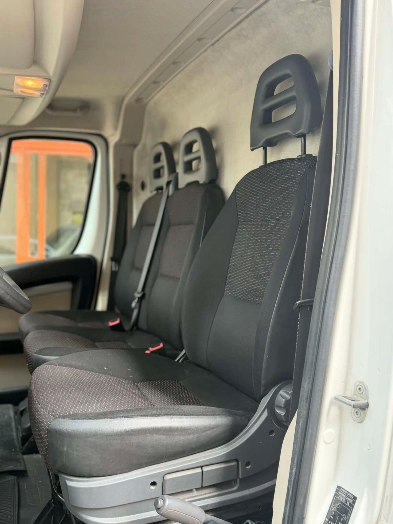 CITROEN JUMPER FURGONATO