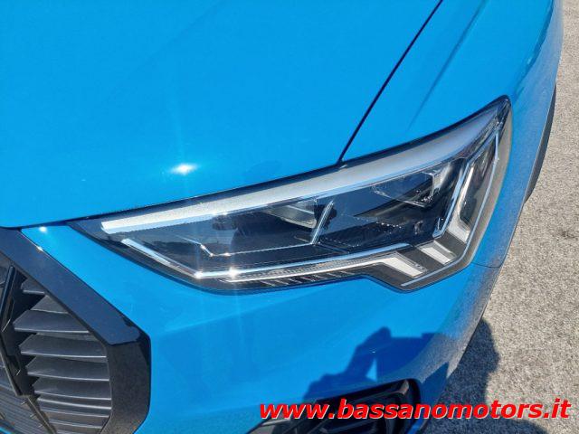 AUDI Q3 35 TFSI S tronic S line edition SU APPUNTAMENTO