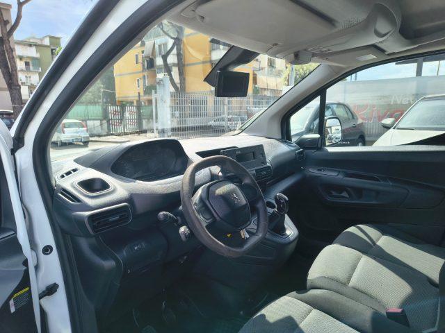 PEUGEOT Partner BlueHDi 100 L1 Furgone Premium 3 Posti