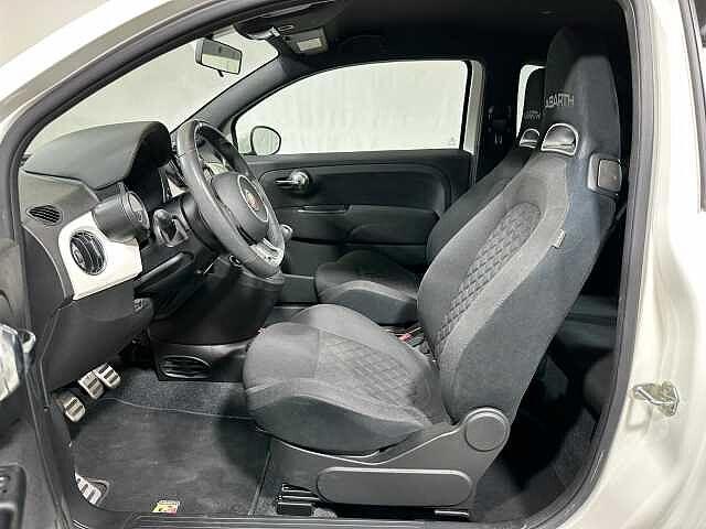 Abarth 595 1.4 Turbo T-Jet 145 CV