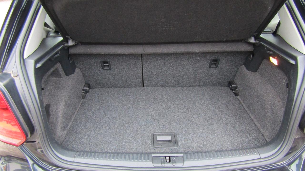 Volkswagen Polo 1.2 TDI DPF 5 p. Trendline