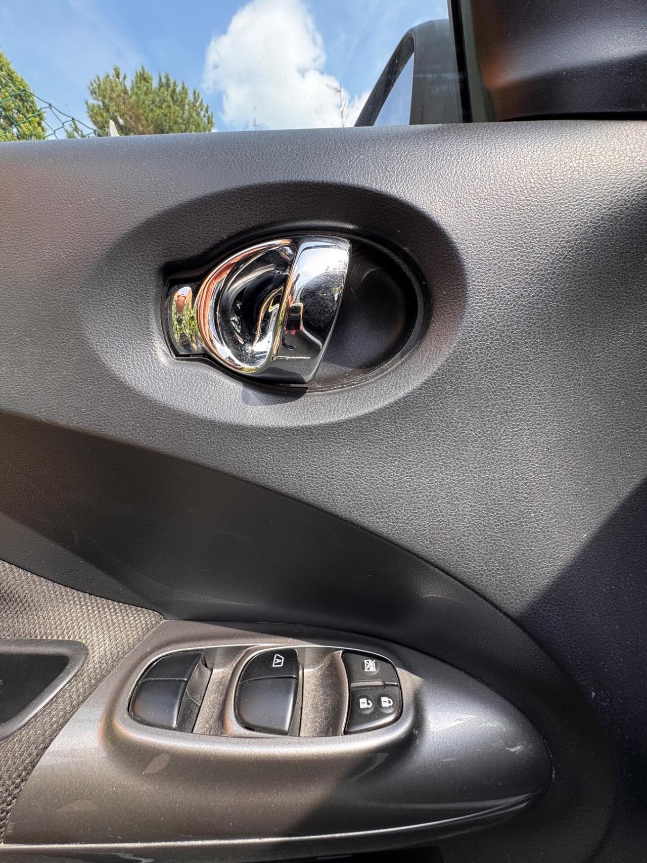 Nissan Juke 1.5 dCi Start&Stop Tekna