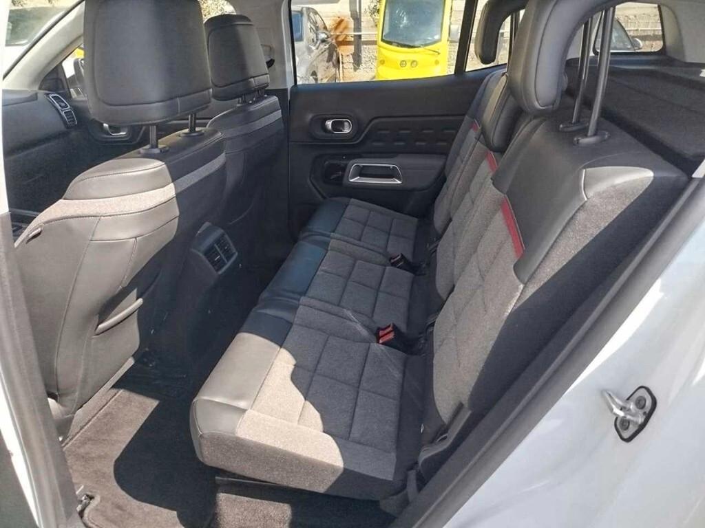 Citroen C5 Aircross 1.5BlueHDi in arrivo 2021