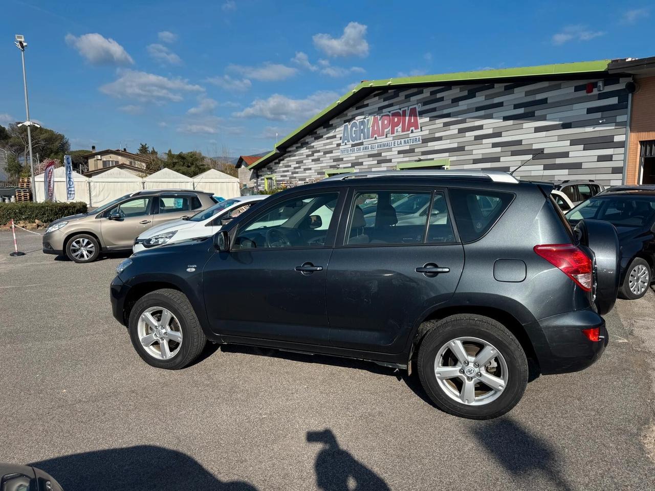 Toyota RAV 4 2.2 D-4D 136CV 5P LUXURY 2006