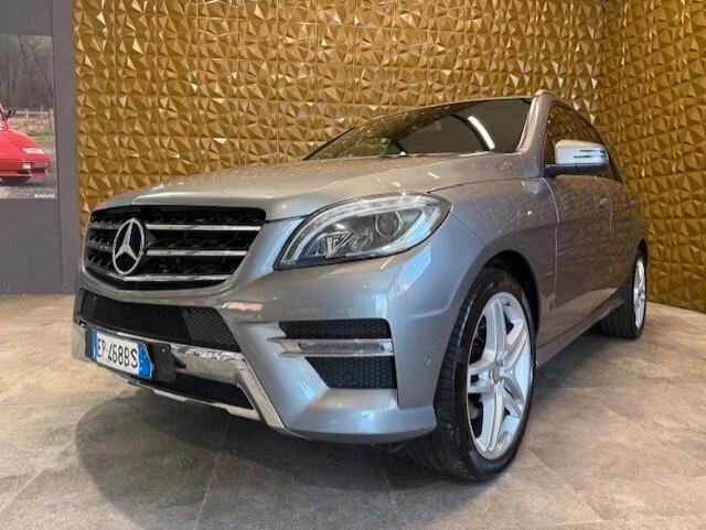 Mercedes-benz ML 350 BlueTEC 4Matic Premium