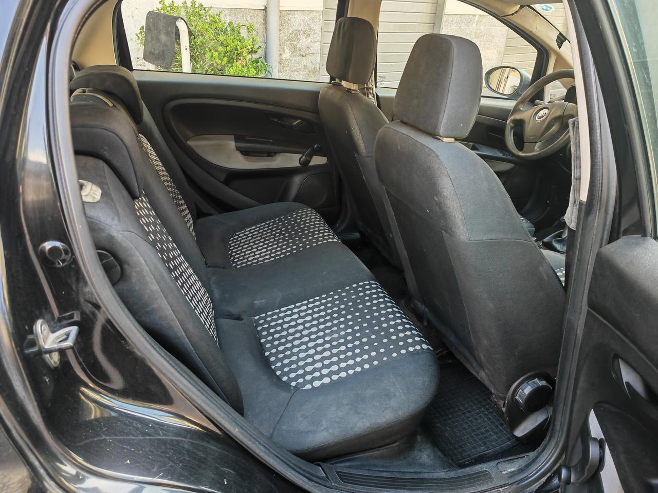 FIAT GRANDE PUNTO 1.3 BENZINA GPL CV77 KW57