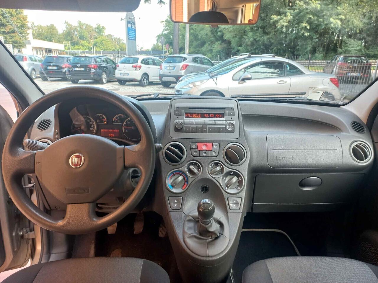 Fiat Panda 1.2 4x4 Climbing