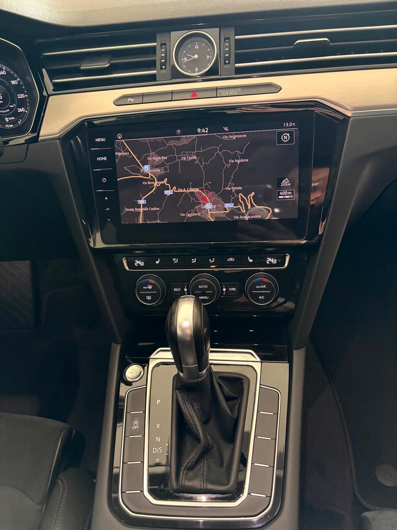 VOLKSWAGEN PASSAT VARIANT 2.0 TDI DSG EXECUTIVE