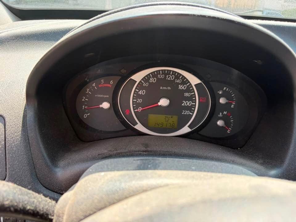 Hyundai Tucson 2.0 CRDi VGT Active 4X4