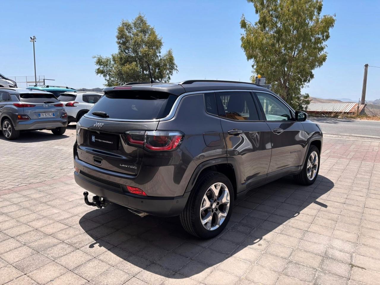Jeep Compass 4X4 - 2018