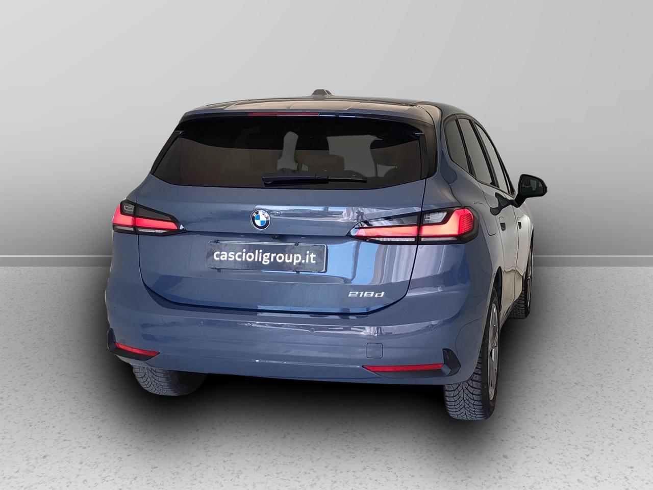 BMW Serie 2 U06 Active Tourer - 218d Active Tourer auto