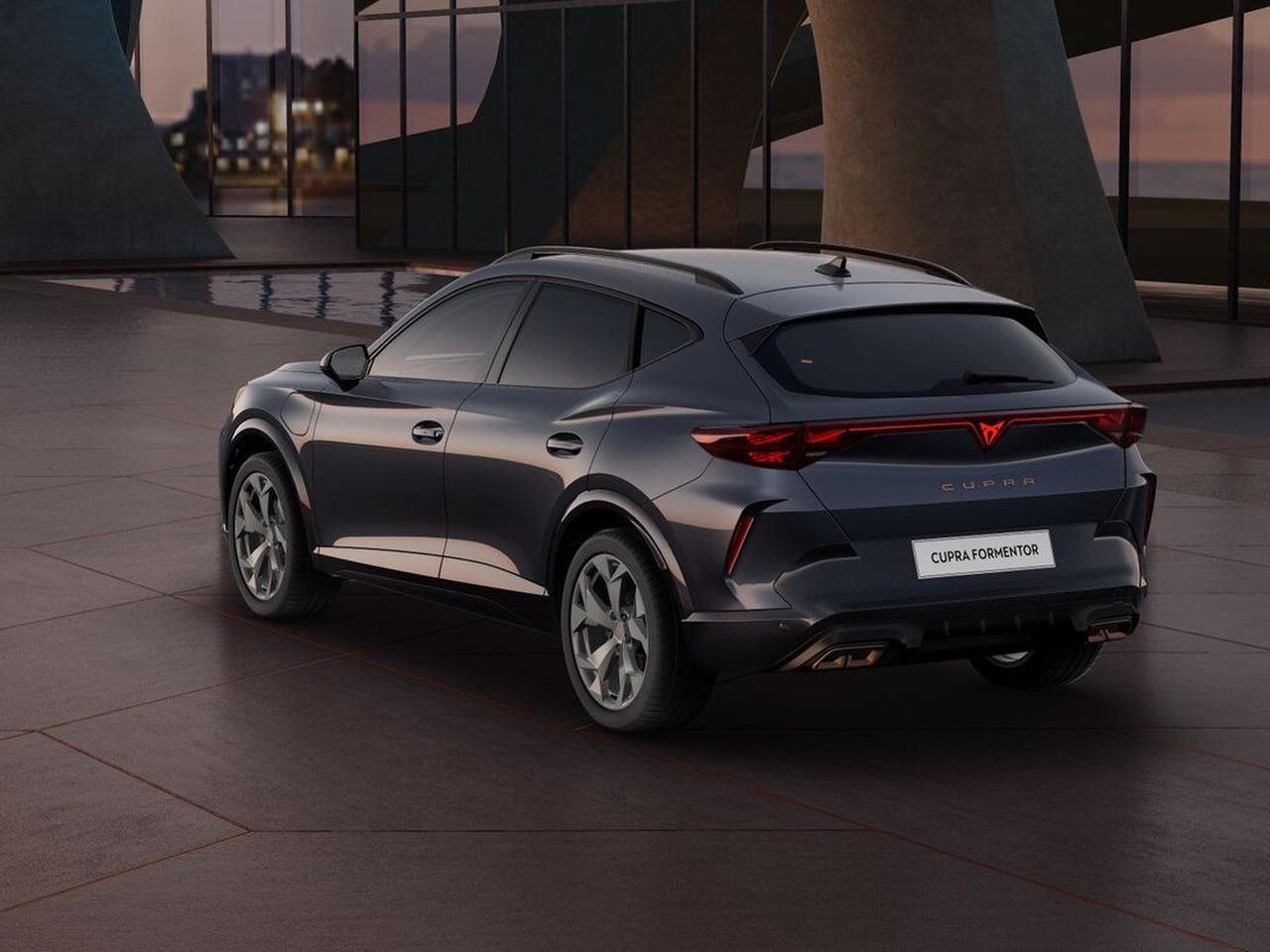 Cupra Formentor 1.5 e-hybrid 204cv dsg