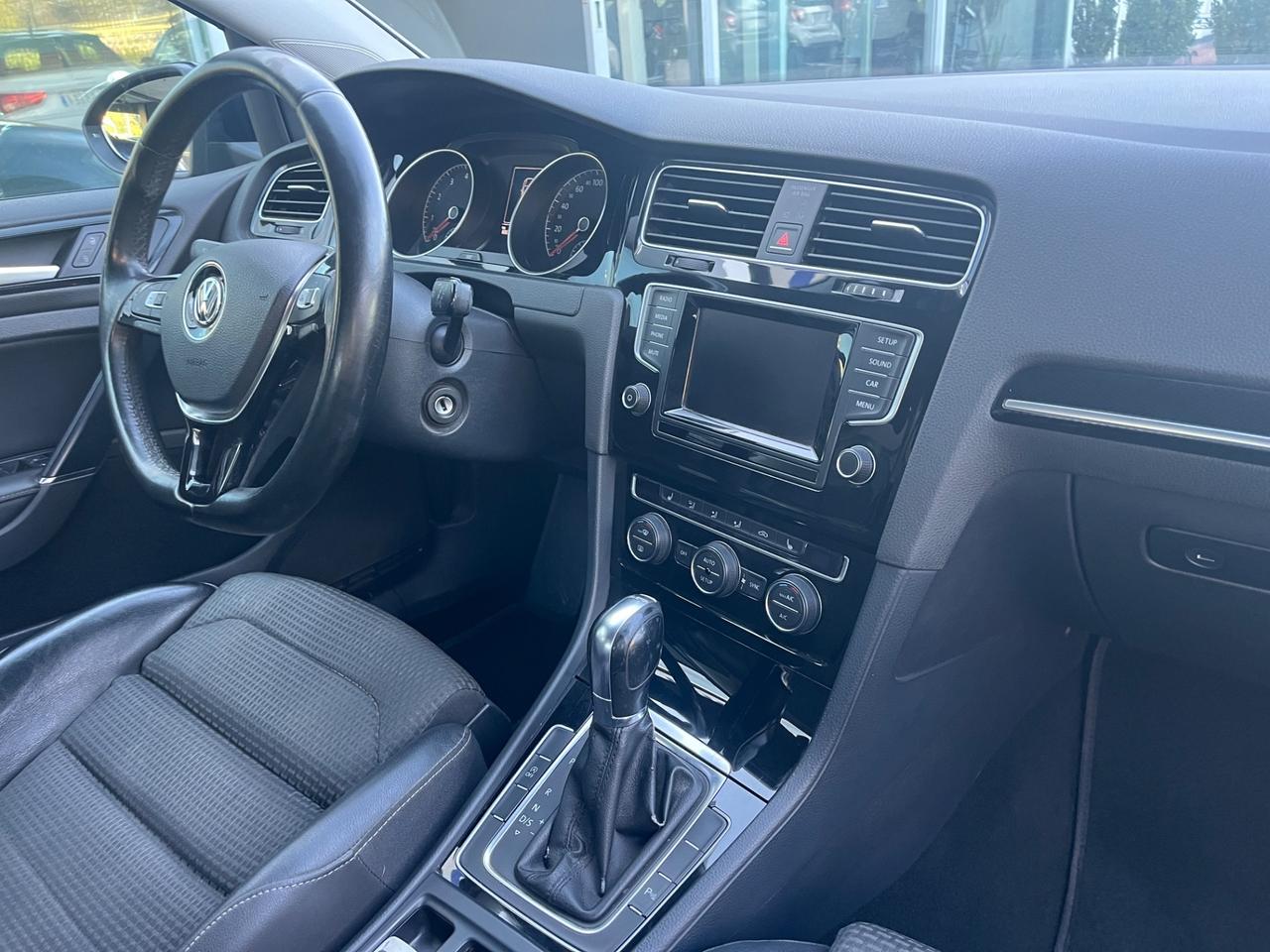 Volkswagen Golf 1.4 TSI DSG 5p. Highline BlueMotion Technology