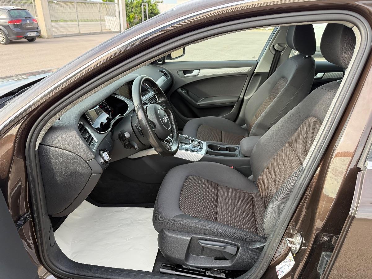 AUDI - A4 Allroad - 2.0 TDI 177 CV S tronic Business