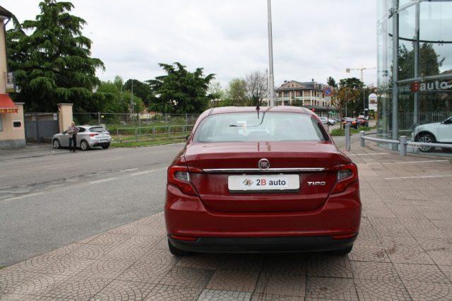 FIAT Tipo 1.6 Mjt 4 porte 120cv Lounge