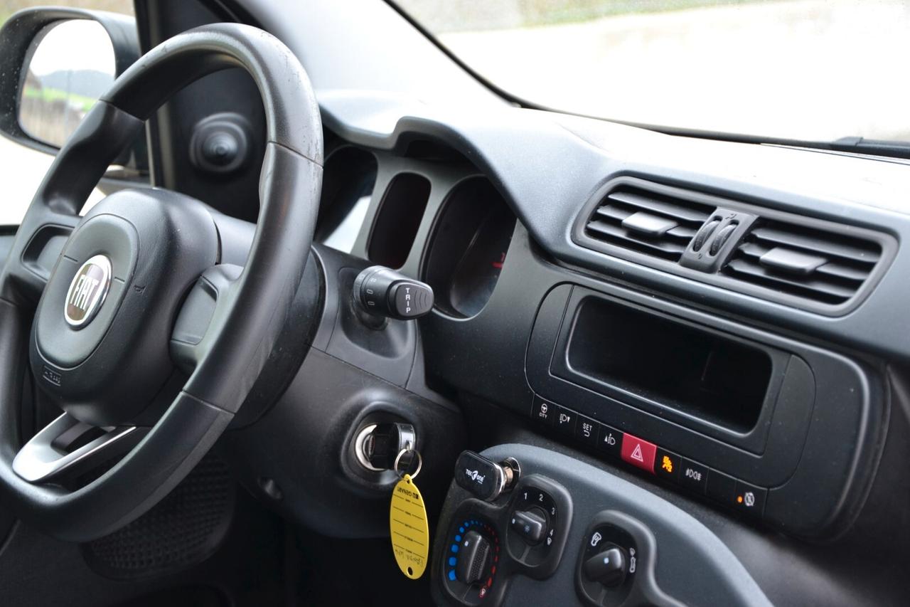 Fiat Panda 1.3 MJT 95 CV S&S 4x4 Van