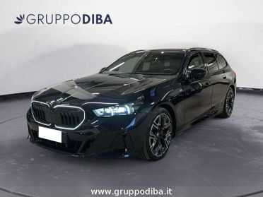 BMW Serie 5 Touring Serie 5 G61 Touring 520d Touring 48V xdrive MSport Pro auto